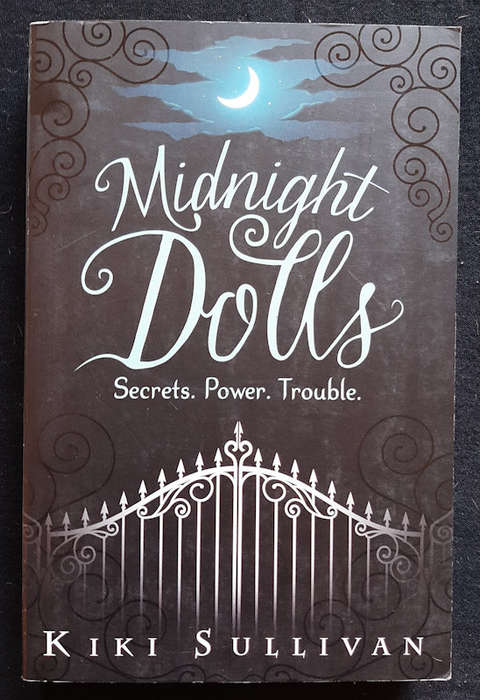 Sullivan, Kiki - Midnight Dolls (The Dolls #2) (Kiki Sullivan)