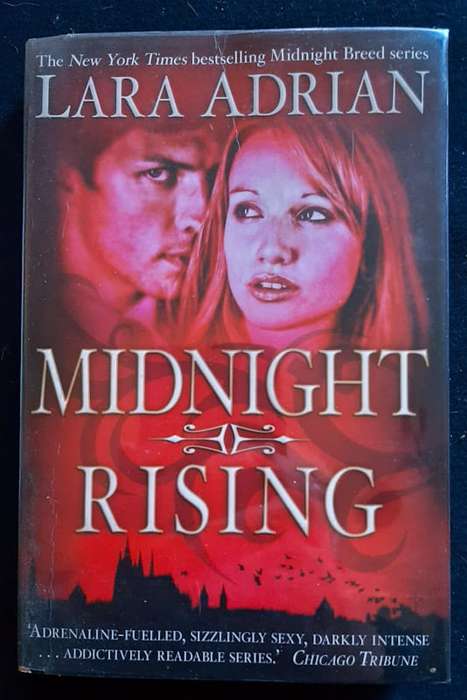Adrian, Lara - Midnight Rising (Midnight Breed #4) (Lara Adrian)