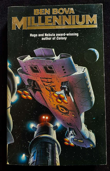Bova, Ben - Millennium (Kinsman #2) (Ben Bova)