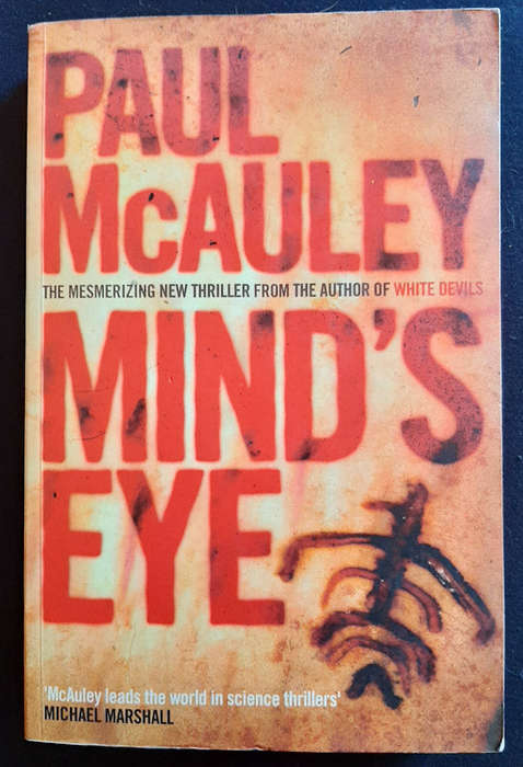 Mind's Eye (Paul McAuley)
