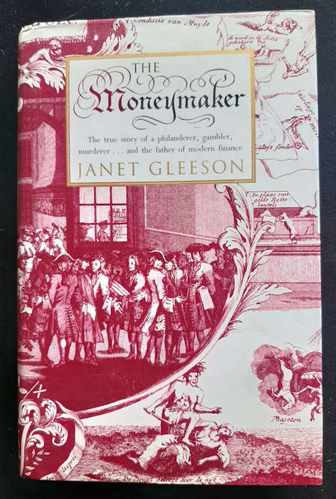 Gleeson, Janet - The Moneymaker (Janet Gleeson)