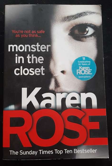 Rose, Karen - Monster In The Closet (Romantic Suspense #19) (Karen Rose)