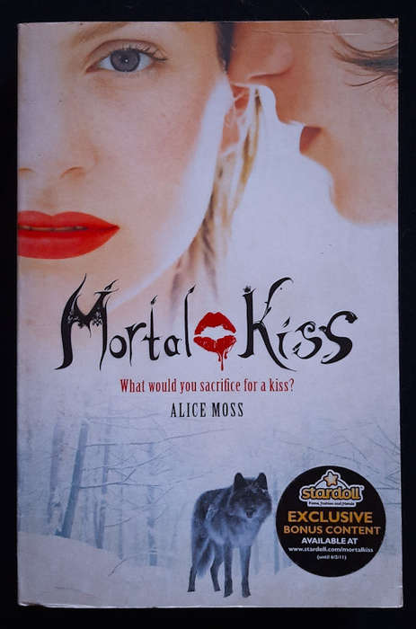 Moss, Alice - Mortal Kiss (Mortal Kiss #1) (Alice Moss)