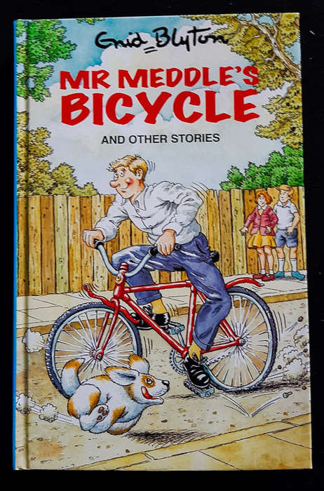 Blyton, Enid - Mr Meddle'S Bicycle And Other Stories (Enid Blyton)