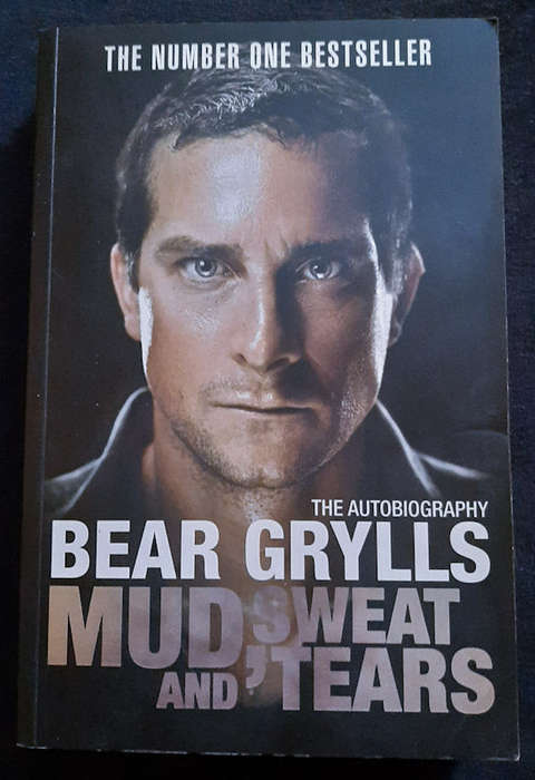 Grylls, Bear - Mud, Sweat And Tears (Bear Grylls)