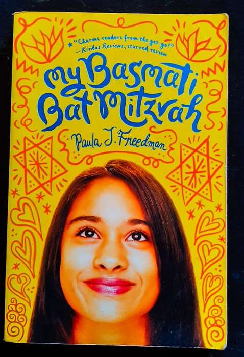 Freedman, Paula J. - My Basmati Bat Mitzvah (Paula J. Freedman)