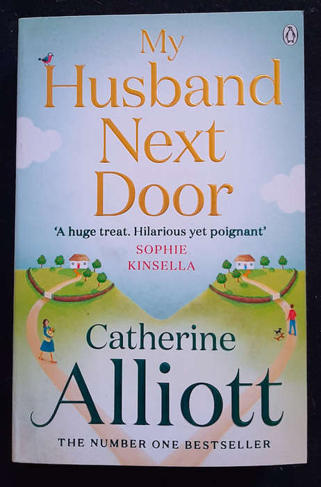 Alliott, Catherine - My Husband Next Door (Catherine Alliott)