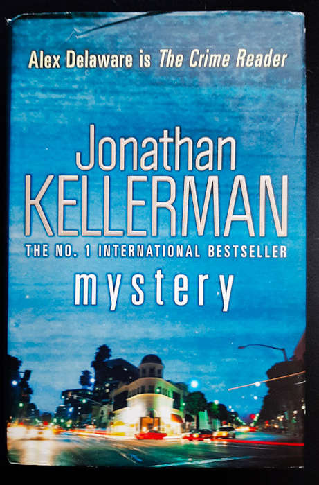 Kellerman, Jonathan - Mystery (Alex Delaware #26) (Jonathan Kellerman)