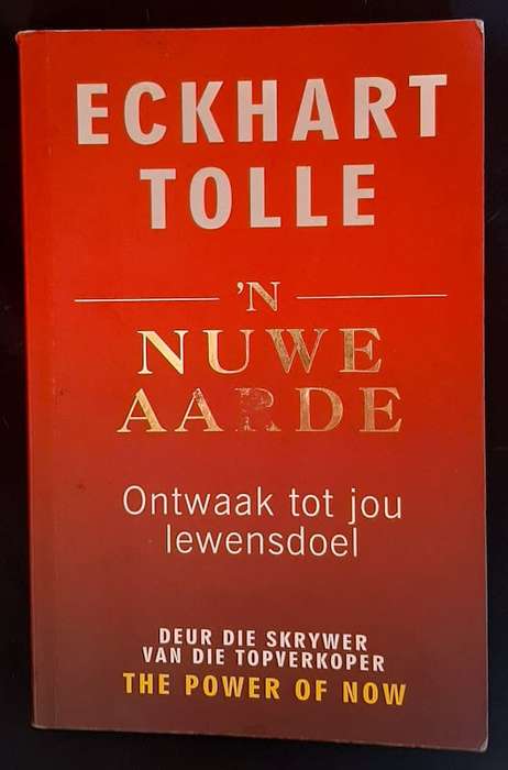 Tolle, Eckhart - 'N Nuwe Aarde (Eckhart Tolle)