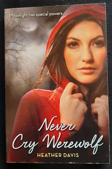 Davis, Heather - Never Cry Werewolf (Never Cry Werewolf #1) (Heather Davis)