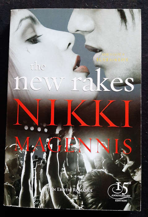 Magennis, Nikki - The New Rakes (Nikki Magennis)