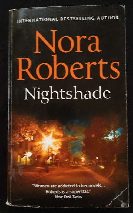 Roberts, Nora - Nightshade (Night Tales #3) (Nora Roberts)