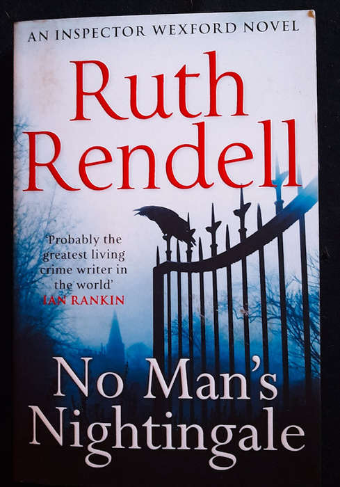 Rendall, Ruth - No Man'S Nightingale (Inspector Wexford #24) (Ruth Rendall)
