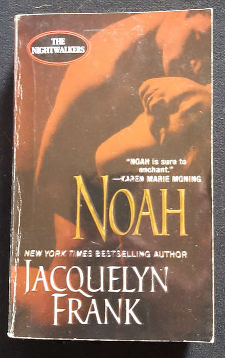 Frank, Jacquelyn - Noah (Nightwalkers #5) (Jacquelyn Frank)