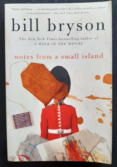 Bryson, Bill - Notes From A Small Island (Bill Bryson)