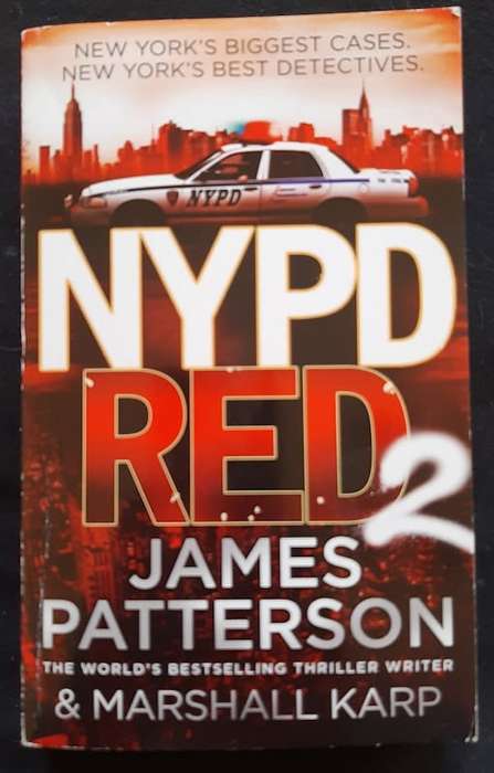 Patterson, James - Nypd Red 2 (James Patterson)