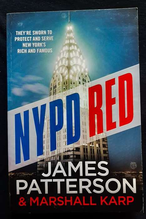 Patterson, James - Nypd Red (James Patterson)