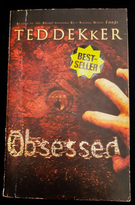 Dekker, Ted - Obsessed (Ted Dekker)