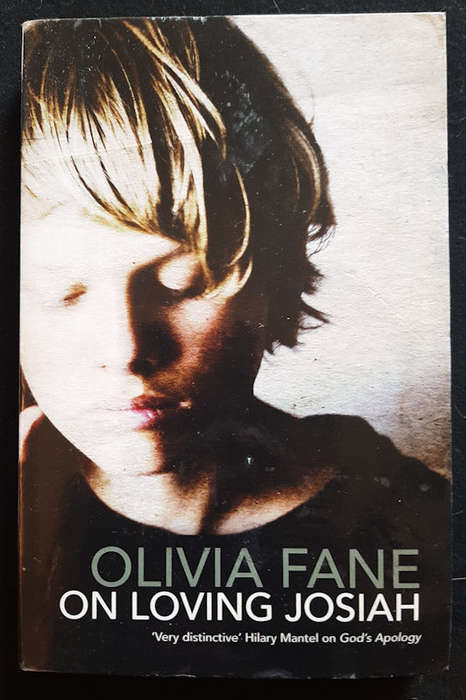 Fane, Olivia - On Loving Josiah (Olivia Fane)