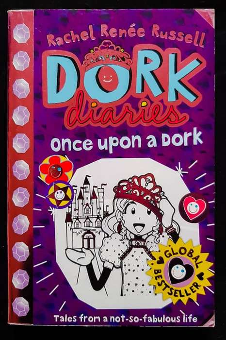 Russell, Rachel Renee - Once Upon A Dork (Dork Diaries #8) (Rachel Renee Russell)