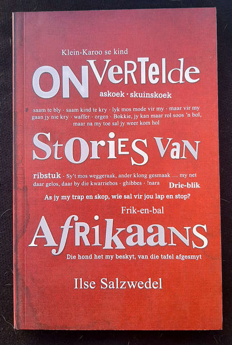 Salzwedel, Ilse - Onvertelde Stories Van Afrikaans (Ilse Salzwedel)
