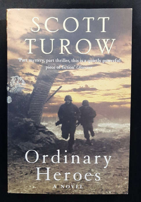 Turow, Scott - Ordinary Heroes (Scott Turow)