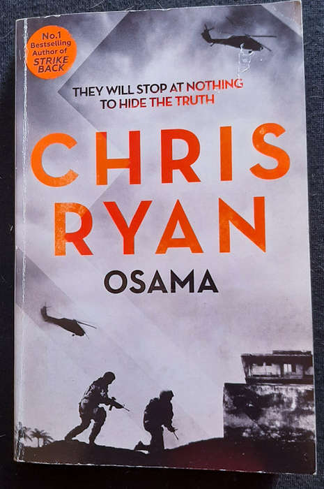 Ryan, Chris - Osama (Chris Ryan)