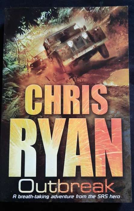 Ryan, Chris - Outbreak (Code Red #3) (Chris Ryan)