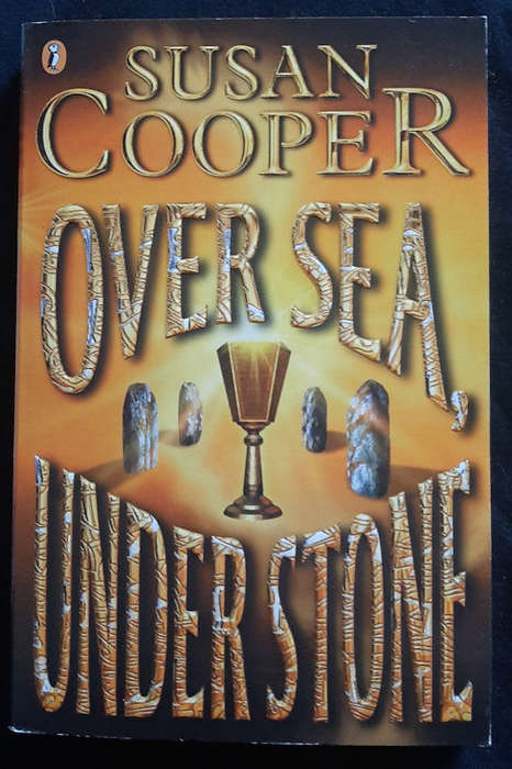 Cooper, Susan - Over Sea, Under Stone (The Dark Is Rising #1) (Susan Cooper)
