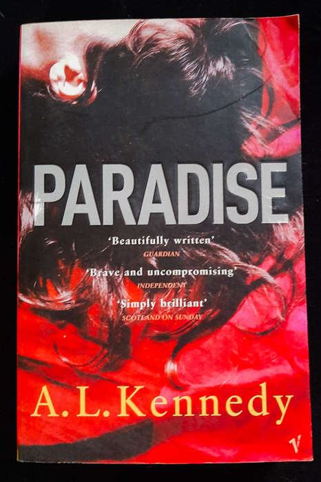 Kennedy, A.L. - Paradise (A.L. Kennedy)
