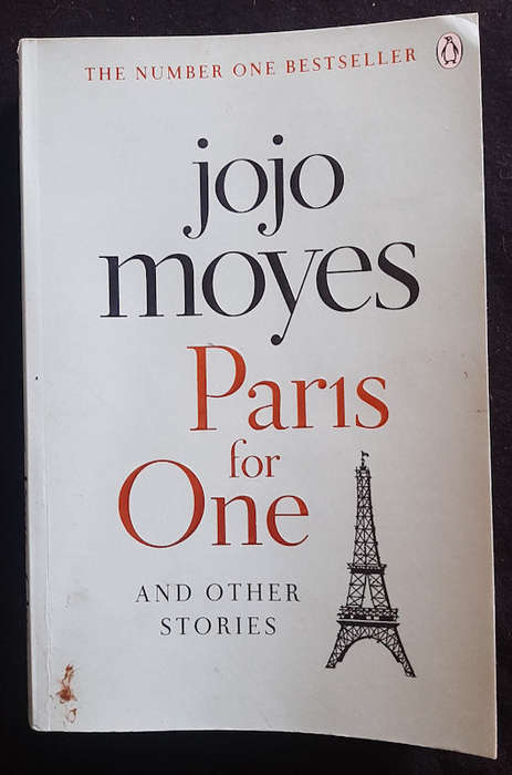 Moyes, Jojo - Paris For One And Other Stories (Jojo Moyes)