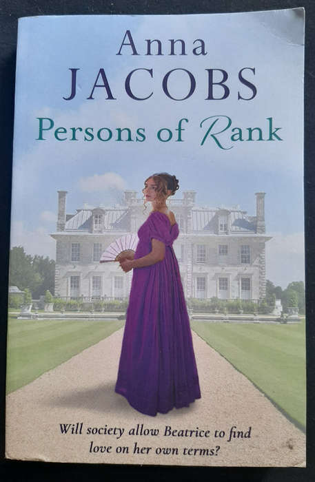 Jacobs, Anna - Persons Of Rank (Anna Jacobs)