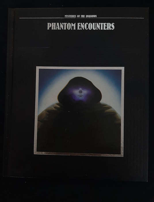 Life, Time - Mysteries Of The Unknown Phantom Encounters (Time Life)