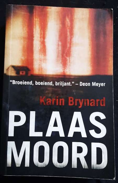 Brynard, Karin - Plaasmoord (Albertus Beeslaar #1) (Karin Brynard)