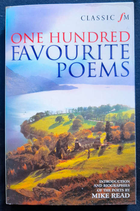 Read, Mike - Classic Fm 100 Favourite Poems (Mike Read)
