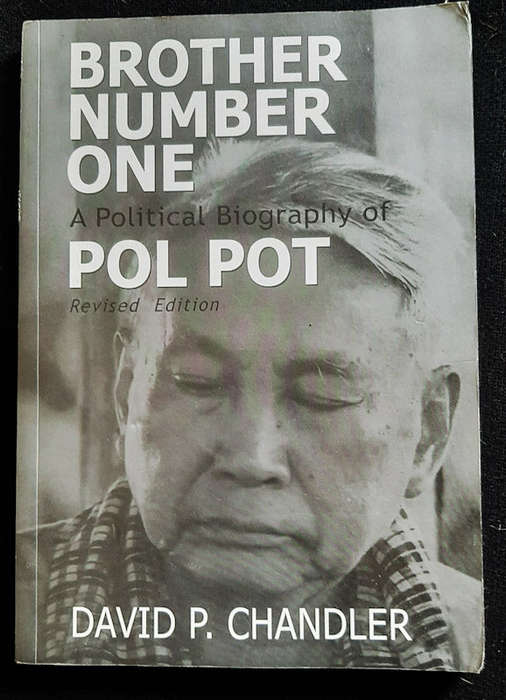 Chandler, David P. - Brother Number One: A Political Biography Of Pol Pot (David P. Chandler)