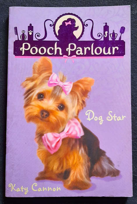 Cannon, Katy - Dog Star (Pooch Parlour #2) (Katy Cannon)