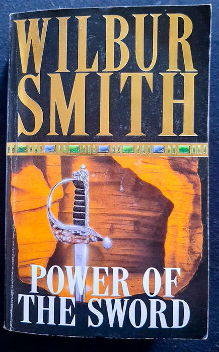 Smith, Wilbur - Power Of The Sword (Courtney Publication Order #5) (Wilbur Smith)