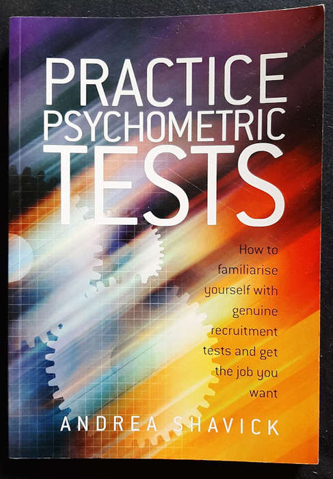 Shavik, Andrea - Practice Psychometric Tests (Andrea Shavik)