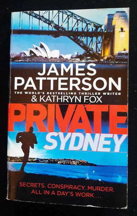 Patterson, James - Private Sydney (Private #10) (James Patterson)