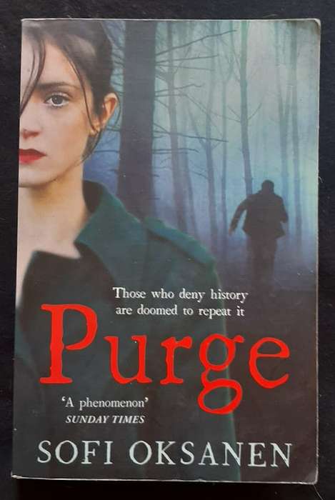 Oksanen, Sofi - Purge (The Estonian Quartet #1) (Sofi Oksanen)