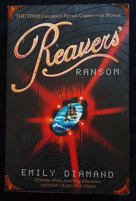 Diamand, Emily - Reavers Ransom (Raiders' Ransom #1) (Emily Diamand)