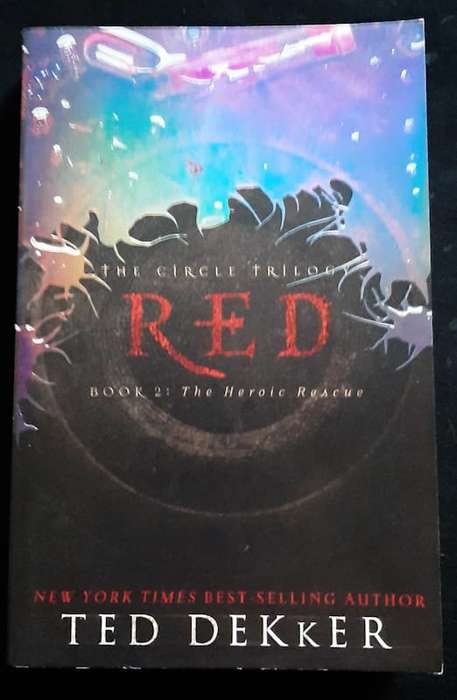 Dekker, Ted - Red: The Heroic Rescue (The Circle #2) (Ted Dekker)