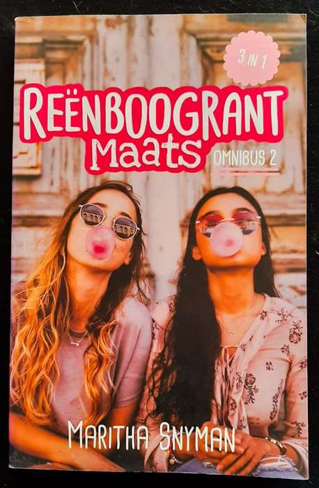 Snyman, Maritha - ReNboogrant Maats: Omnibus 2 (Maritha Sny