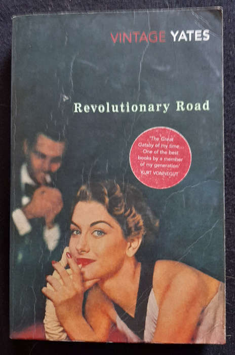 Yates, Richard - Revolutionary Road (Richard Yates)