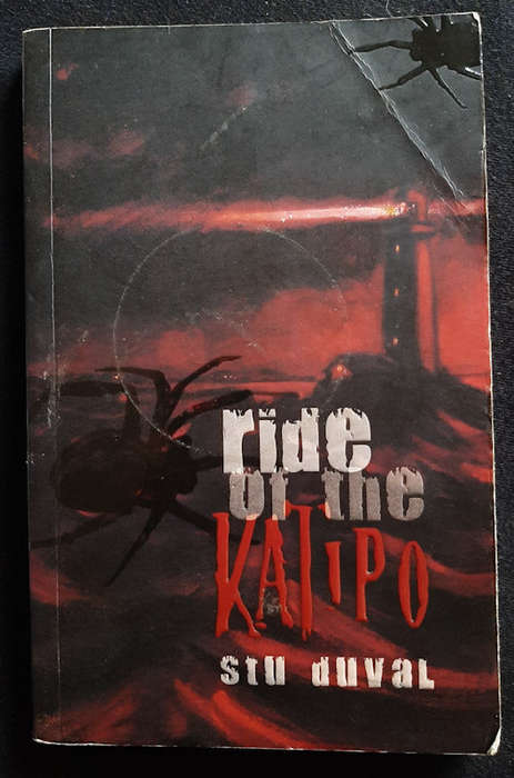Duval, Stu - Ride Of The Katipo (Stu Duval)