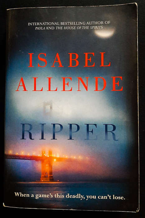 Allende, Isabel - Ripper (Isabel Allende)