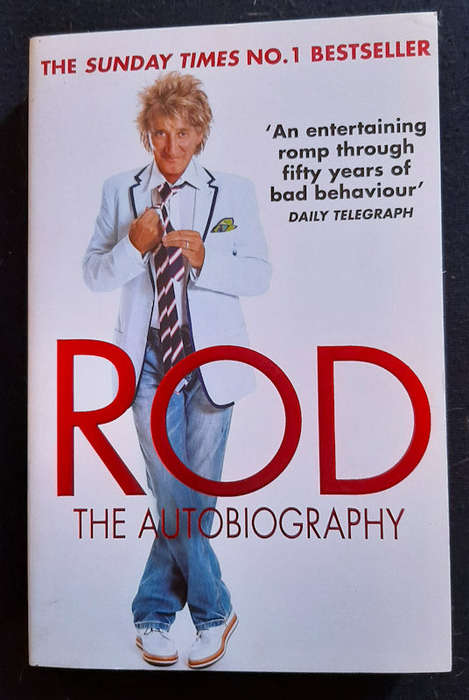Stewart, Rod - Rod The Autobiography (Rod Stewart)