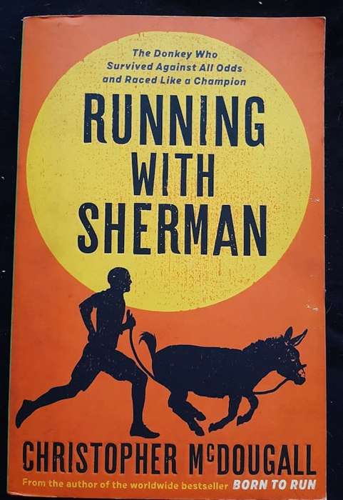 Mcdougall, Christopher - Running With Sherman (Christopher Mcdougall)