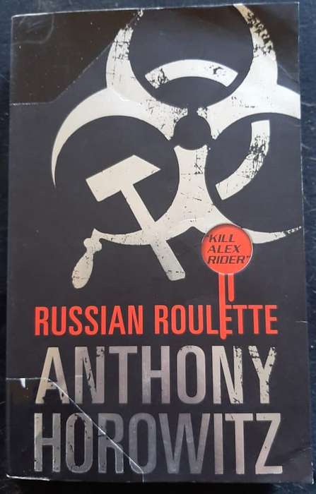 Horowitz, Anthony - Russian Roulette (Alex Rider #10) (Anthony Horowitz)